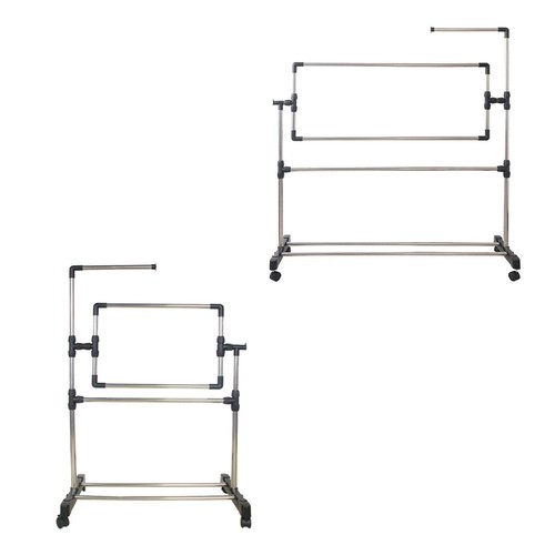 Cross stitch frame - cross,