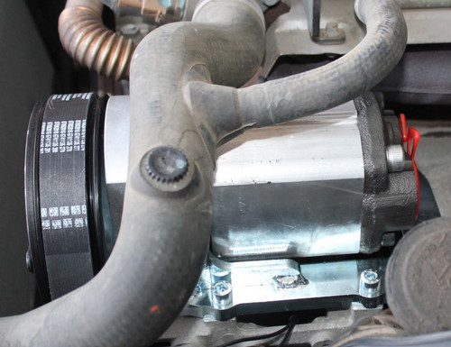 Land rover td5 engine - rover,