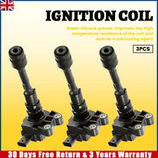 3x Engine Ignition Coil Pack