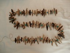 Driftwood & Bead Garland ~