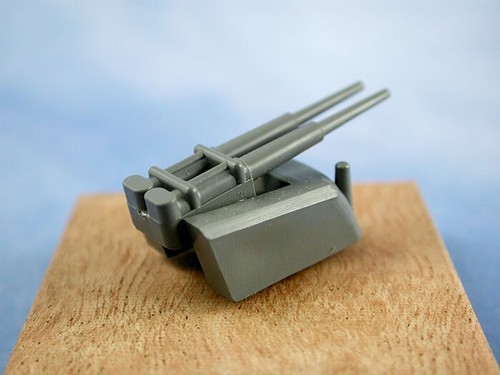 Model boat fittings - boat, anti