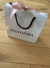 Pandora paper gift bag
