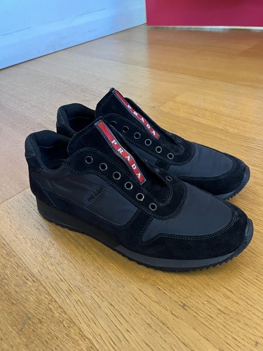 Womens prada trainers - -, size