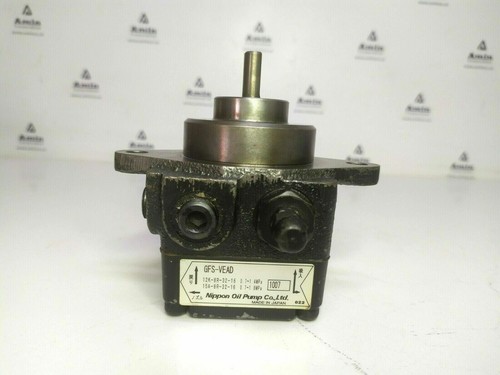 Nippon oil pump - pump, gfs-vead