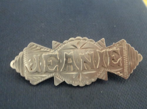 Vintage attractive silver - vintage,