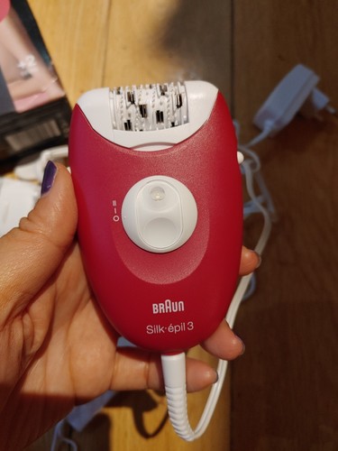Braun silk epil 410 - silk,