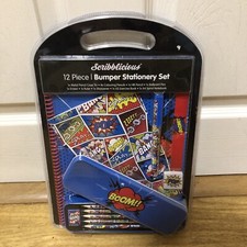 Scribblicious 12 Piece Bumper