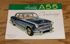 Original 1957 1958 Austin A55