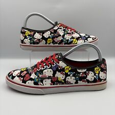 Vans x Hello Kitty Shoes