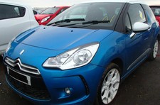 CITROEN DS3 DSTYLE 1.6 PETROL