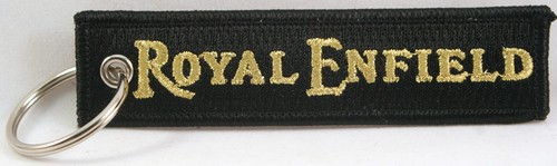 Royal enfield embroidered - royal,