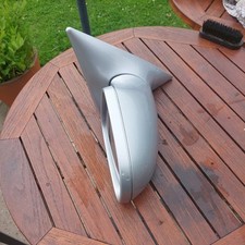 Mercedes-Benz R129 320SL  Electric Wing Mirror Right folding silver