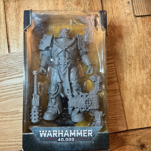 Warhammer 40k action - warhammer, figure