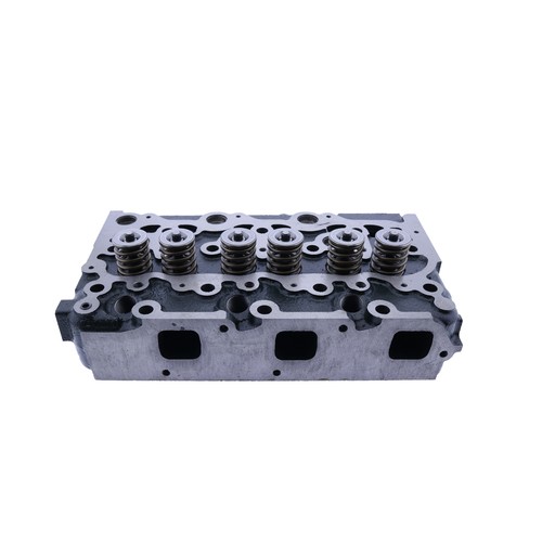 Complete cylinder head for - head,