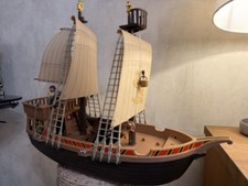 Vintage Playmobil 3750 Pirate