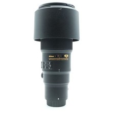 Nikon AF-S 500mm f5.6E PF ED VR Lens