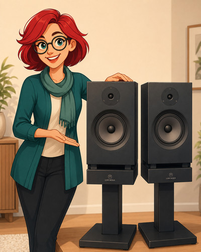 Linn nexus ls250 loudspeakers - nexus,