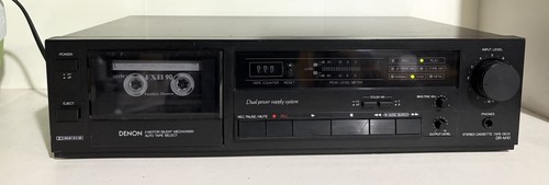 Denon m10 tape - denon, cassette