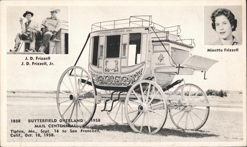 Horse drawn the frizzel - drawn,