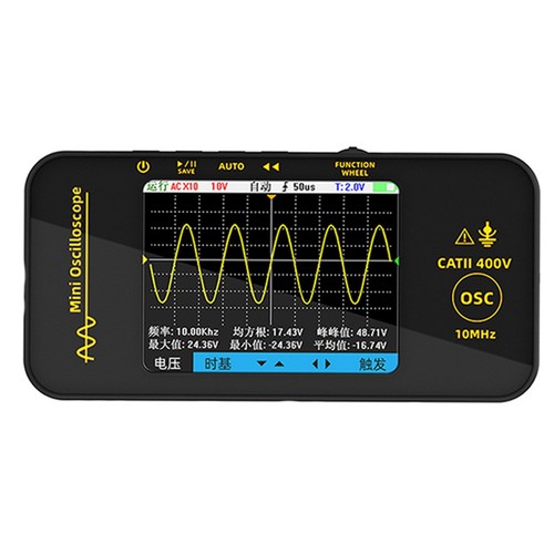 Tablet oscilloscope single - oscilloscope,