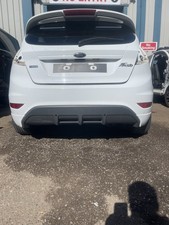 Ford  Fiesta MK7 Bumper Rear