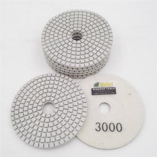 10pcs set 4inch - 4inch, diamond