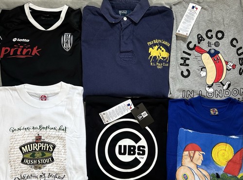 Mens shirts polo - t-shirts,