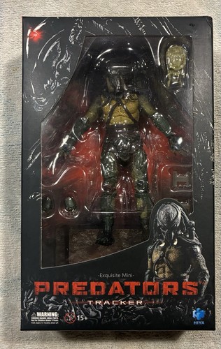 Hiya toys tracker - hiya, predator