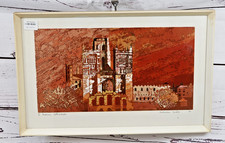 Durham Cathedral Art Print -