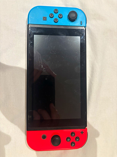 Nintendo switch hac 001 - hac-001, 32gb