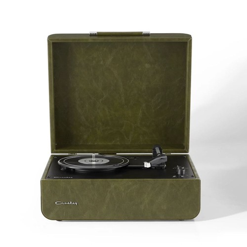 Crosley mercury turntable - crosley,