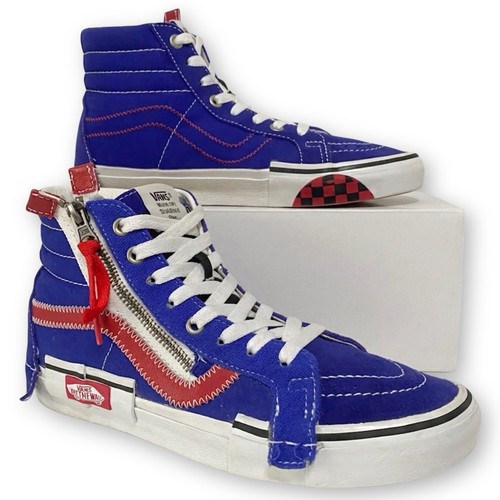 Vans 5 sk8 hi reissue - vans, sk8-hi
