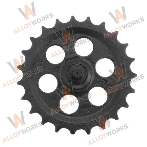 Idler sprocket wheel set for - sprocket,