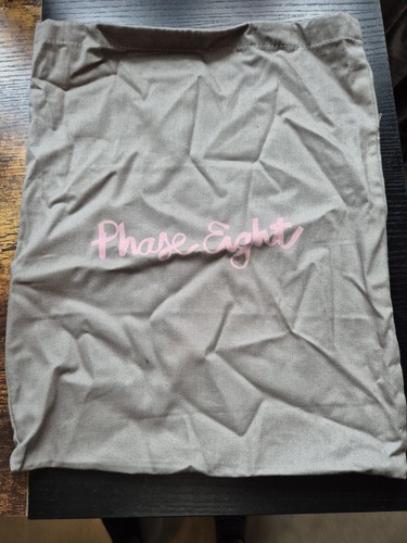 Phase eight dust bag - phase,