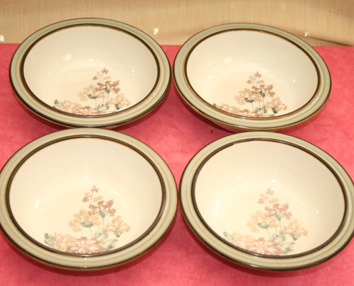 Denby romance range 4 - denby,, bowls