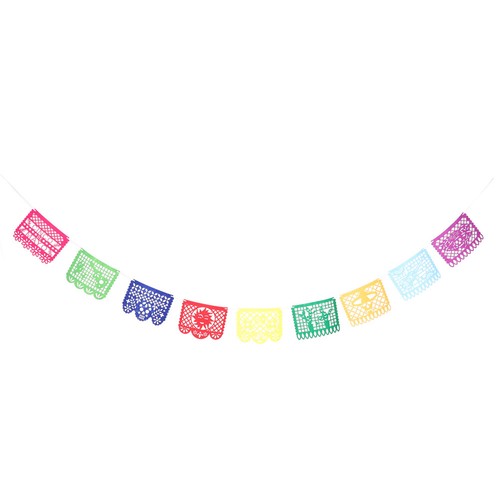 Mexican bunting theme - bunting,