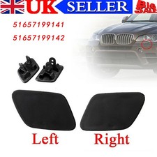 Bumper Headlight Washer Spray