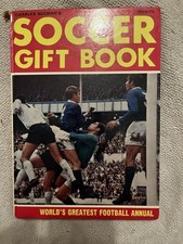 Charles Buchan’s Soccer Gift