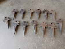 Vintage OXFORD ALLEN SCYTHE mower.VC6 BLADE FINGER  NEW / NOS 