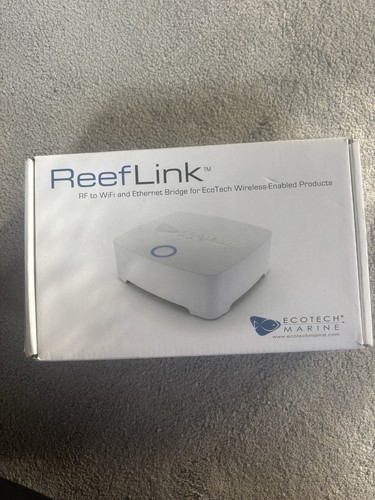 Reeflink ecotech marine - marine,, wifi