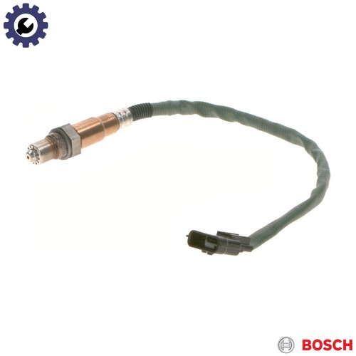 Lambda sensor 258 - 027, 00a