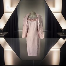 Jacques Vert Dress Suit UK 18