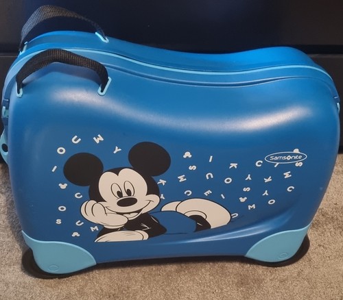 Samsonite dream rider blue - samsonite,