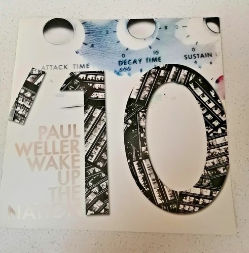 Paul weller wake the - weller, up