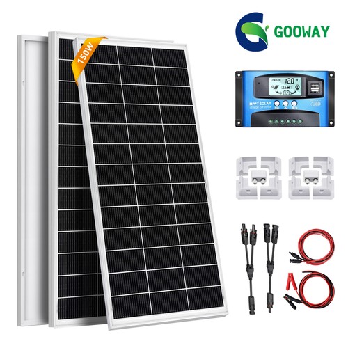 300w 150w solar panel - 300w（150w*2）solar,