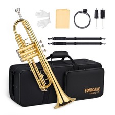 Sonicake standard trumpet - sonicake, bb