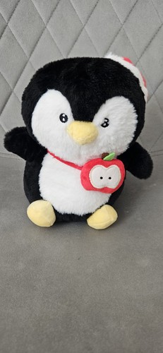 Penguin plush soft stuffed toy - penguin,
