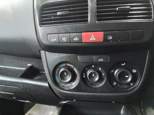 Heating switches fiat doblo - switches,