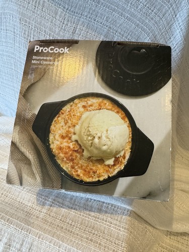 Procook ceramic casserole - procook,