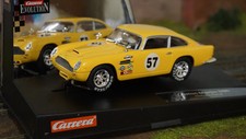 Carrera Evolution 25736 Aston Martin DB5 Historic Racer, #57 1:32 Slot Car